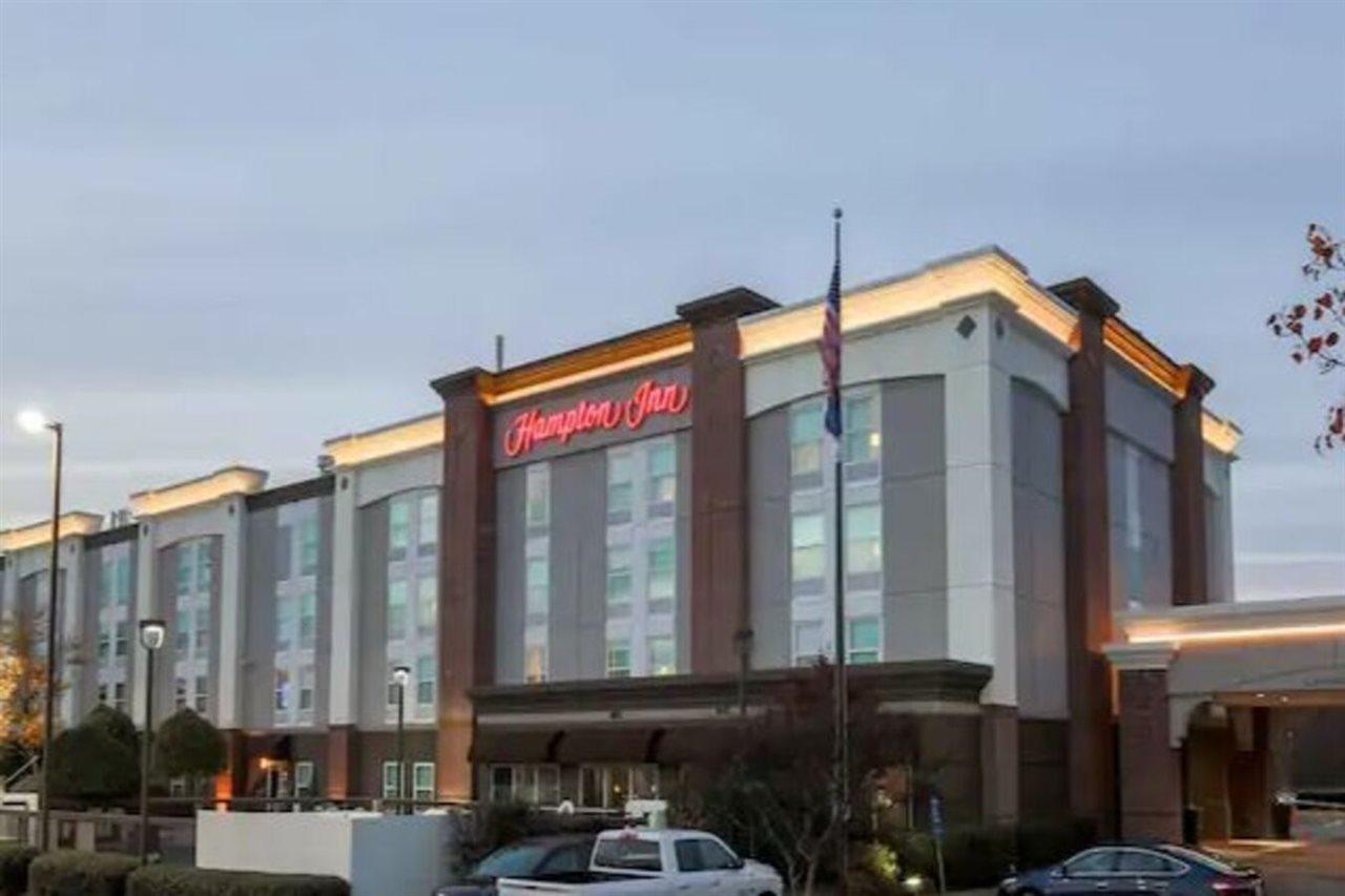 Hampton Inn Memphis-Southwind Exteriér fotografie