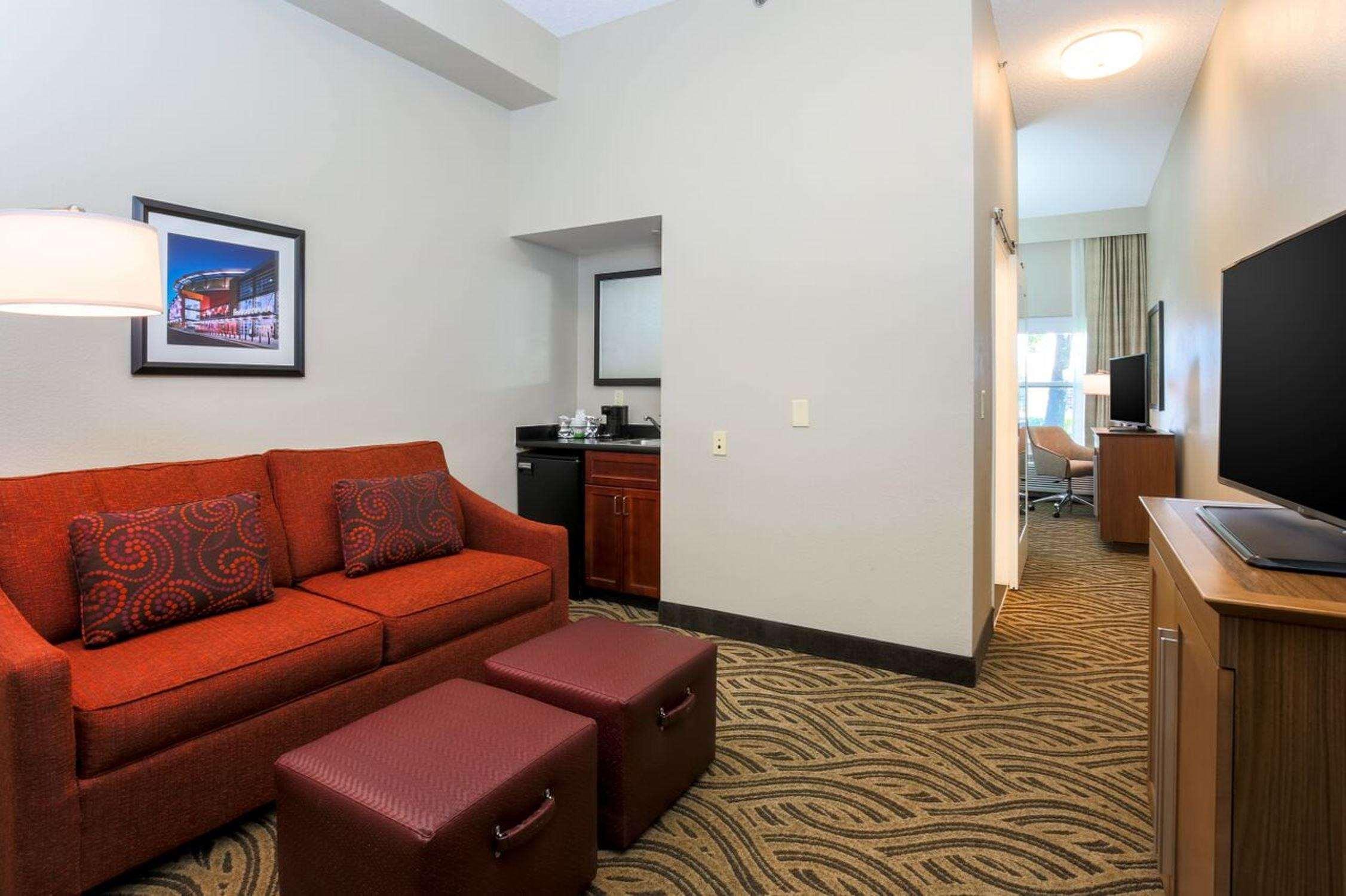 Hampton Inn Memphis-Southwind Exteriér fotografie