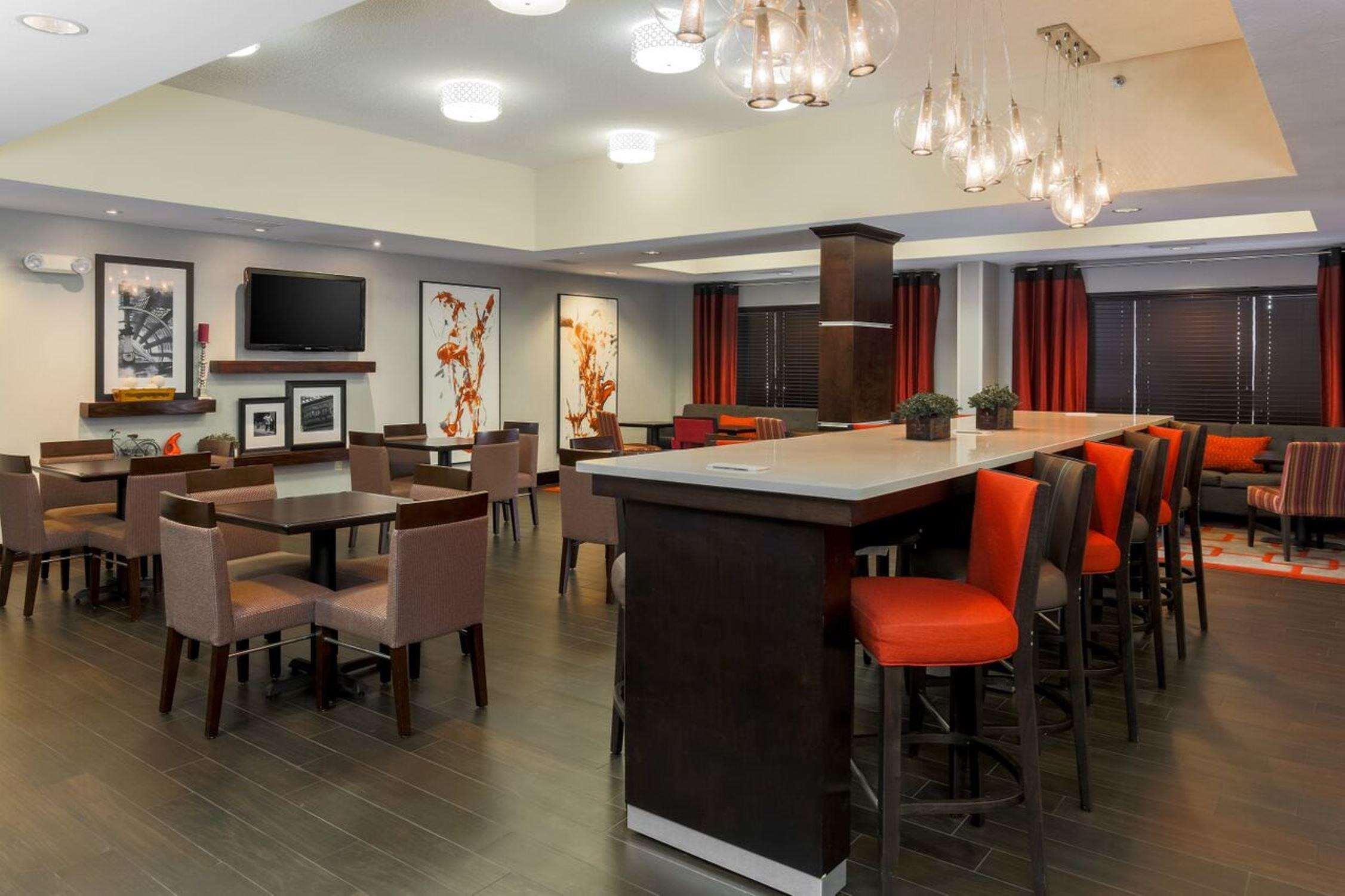 Hampton Inn Memphis-Southwind Exteriér fotografie