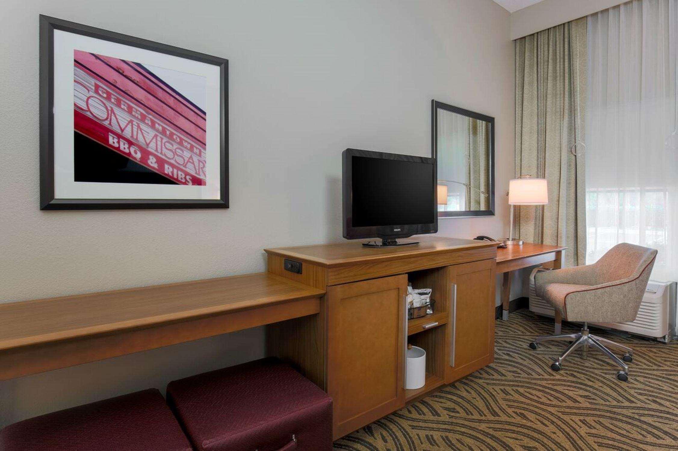 Hampton Inn Memphis-Southwind Exteriér fotografie