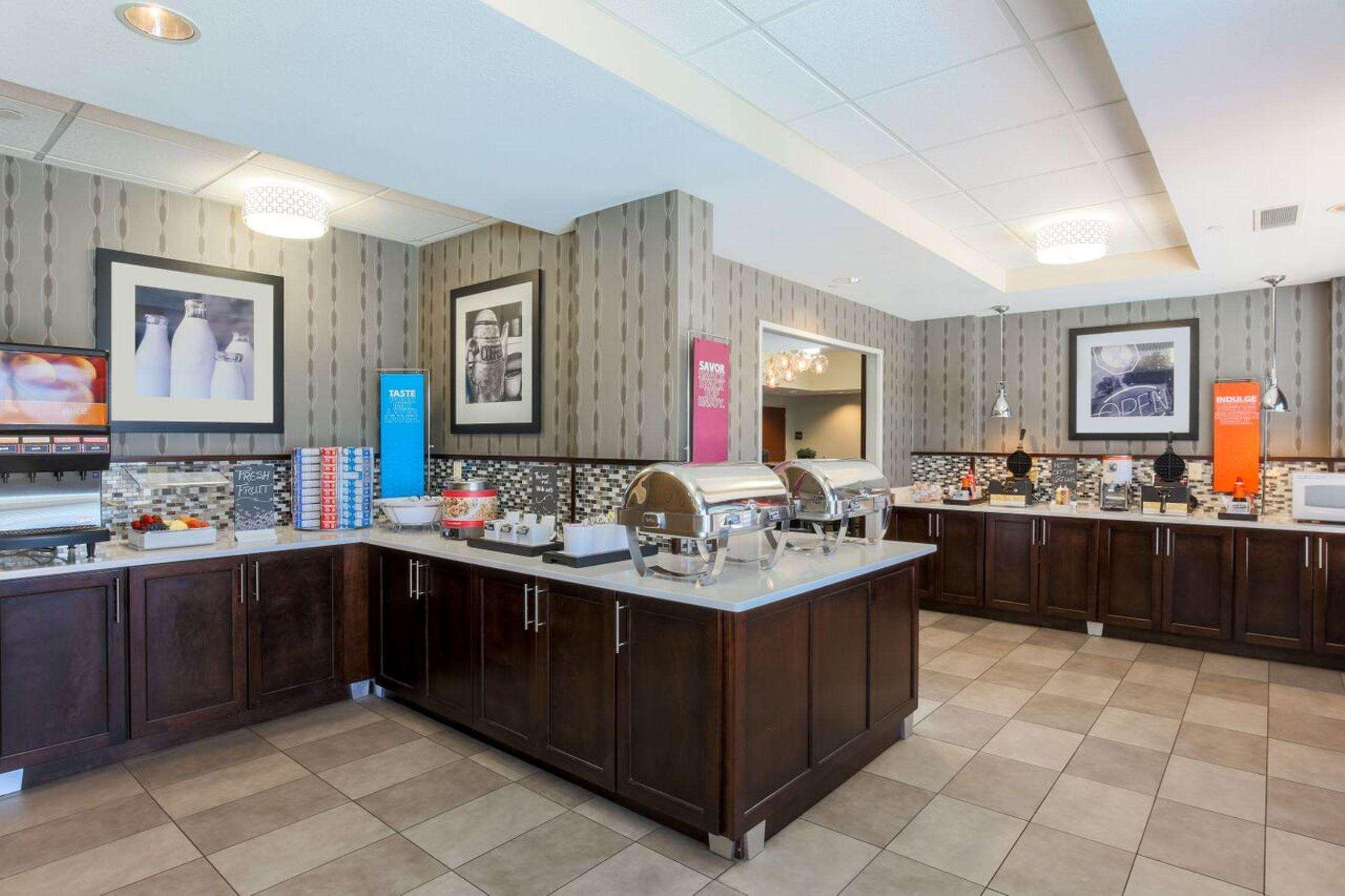 Hampton Inn Memphis-Southwind Exteriér fotografie