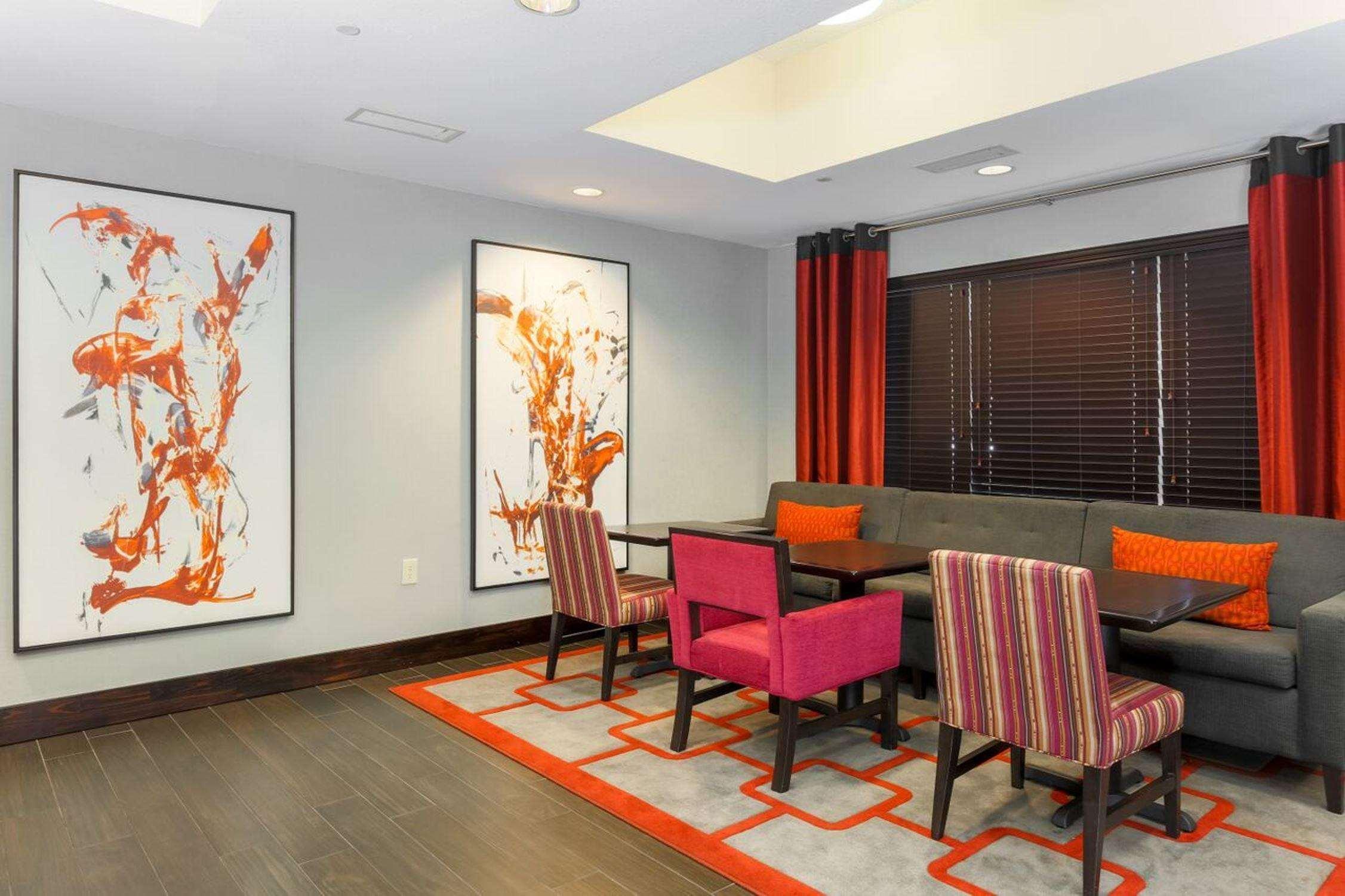 Hampton Inn Memphis-Southwind Exteriér fotografie