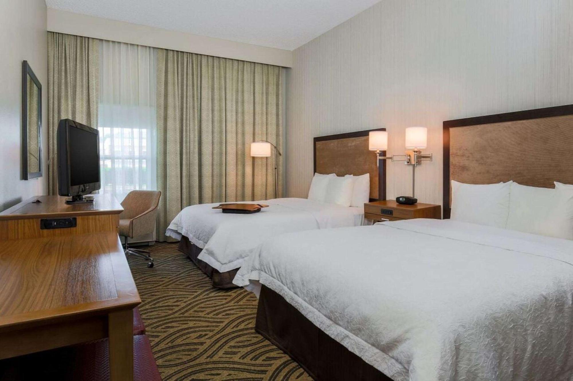 Hampton Inn Memphis-Southwind Exteriér fotografie