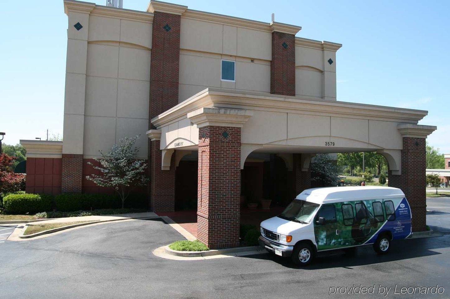 Hampton Inn Memphis-Southwind Exteriér fotografie
